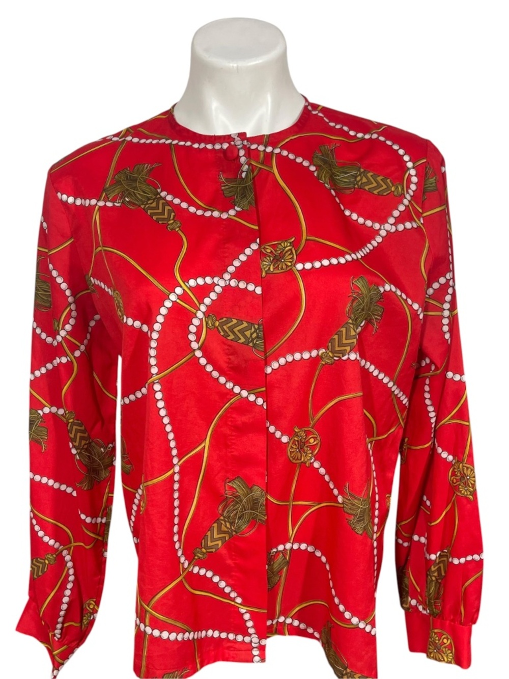 Diversity Vintage Blouse